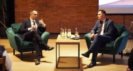 [FILM, ZDJĘCIA] Poseł Ciecióra: Czy stać nas na to, żeby CPK nie powstało? Poseł Horała: To żadna megalomania
