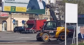 [Okołowyborczy felieton, z przymrużeniem oka, żeby nie było] Kucharski: Wiem, że ktoś powie, że się uczepiłem kandydata, ale to Czytelnicy dzwonią...