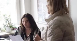 Mieszkańcy Przyszkolnej przyszli do prezydenta w sprawie rachunków grozy za miejskie ciepło. Bo do dzisiaj im nie odpowiedział
