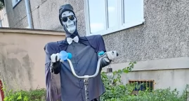 Szatan w ogródku przy Starowiejskiej. „Sąsiadki stwierdziły, że trzeba odprawić egzorcyzmy