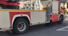 Wezwanie do pożaru w kamienicy na Stodolnej. Dyżurny wysłał trzy zastępy, ale okazało się…
