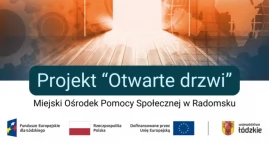 Ruszył nabór do projektu Otwarte drzwi. Można skorzystać z pomocy