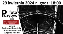 Wernisaż poplenerowej wystawy fotograficznej INDUSTRAIALNE RADOMSKO w galerii Przystanek Radomsko przy Przedborskiej