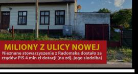 Miliony dotacji dla nieznanej organizacji. „Teraz jesteśmy z PO, nie z PiS, więc po co drążyć?