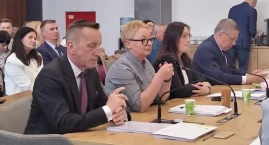 Koalicja Obywatelska bierze wszystko. Wiceprzewodniczący to Wioletta Pal i Paweł Pichit 