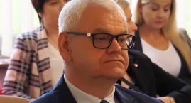 Ślusarczyk do Koskiego: „Mogę pana w każdej chwili wyzwać na udeptaną ziemię. Ze dwie szable się znajdą