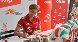 Mistrzyni Aleksandra Jagieło w Siódemce. To była wyjątkowa lekcja WF-u