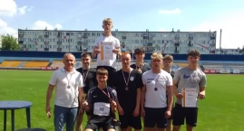 Wojewódzki Festiwal Sztafet w Kutnie. Nasi reprezentanci wywalczyli pięć medali