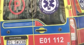 Trzymiesięczny chłopczyk nagle przestał oddychać. Do jednego z domów w Radomsku wezwano służby ratunkowe 