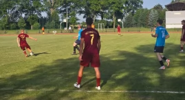Jończyk: - Zwycięstwem żegnam się z klubem, w którym spędziłem większość życia. Ostatnie derby powiatu dla Pilicy