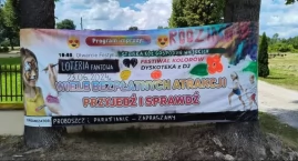 Na parafialnym festynie doszło do awantury między proboszczem a jednym z uczestników zabawy. Na miejsce wezwano policję, bo doszło do rękoczynów