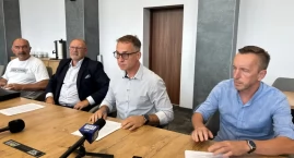Związkowcy z Łodzi do prezydenta Ferenca i prezesa PGK: „Musimy reagować, gdy łamane jest prawo” [WIDEO]