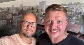A ty czujesz się inwigilowany na Gliniankach? [podcast Dwaj Panowie AA]