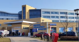 Szpital Powiatowy. Zmiany na kardiologii. Odchodzi dotychczasowy ordynator Kazimierczak, nowym zostanie Zieliński