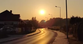 Uwaga! WCZK w Łodzi ostrzega przed upałem. Dzisiaj temperatura ma sięgnąć 32 stopni Celsjusza