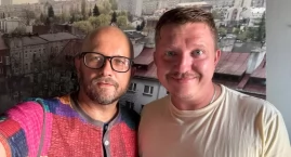 Nożownik od kaszanki z ulicy Rzeźnickiej i pięć gwiazdek między starostami [słuchaj podcastu Dwaj Panowie AA]