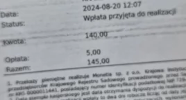 Czytelniczka: 5 zł prowizji za gotówkową wpłatę za paszport! Takie informacje powinny być też w Internecie