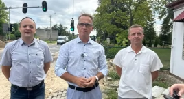 Inwestycja na Narutowicza zagrożona? Wykonawca może zejść z budowy? Będzie sesja nadzwyczajna