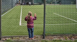 Protesty przeciw obiektom sportowym: - Młodzi mają swoje prawa, dzięki nim to miasto jeszcze żyje