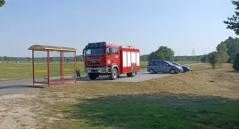 72-letni mieszkaniec Danielowa porażony prądem. Mężczyzna nie przeżył