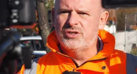 Maciej Zalewski (GDDKiA w Łodzi): - Uwaga! Ruch na Narutowicza będzie jednokierunkowy. Lepiej nie ignorować zakazu wjazdu