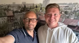 Chcecie porządnych uroczystości w Radomsku? Proście Ciacha. Będą tłumy i atrakcje [podcast Dwaj Panowie AA]