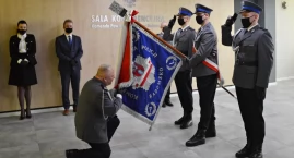 Taśma na komendanta. Kulisy dymisji szefa radomszczańskiej policji