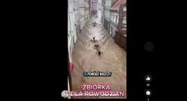 [WIDEO] Poseł Krzysztof Ciecióra: - Teraz liczy się solidarność z powodzianami