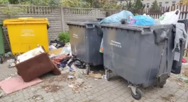 [NEWS GR] Miasto chce podnieść opłaty za śmieci o co najmniej połowę. Dębski: - Nie ma mowy