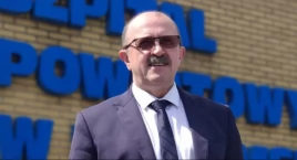 Szpital przestanie płacić haracz. Wciąż przelewa starostwu 150 tysięcy miesięcznie 
