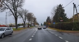 Zderzenie trzech aut na Brzeźnickiej. Za kierownicami trzy kobiety w wieku 62, 48 i 34 lat