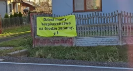 Wierzbowiec chce niepodległości: Była wieś, ale gdzieś zniknęła