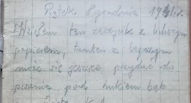 Pamiętnik znaleziony w antykwariacie: „Rosjanie to jak moi bracia i mowa ich podobna jest do naszej