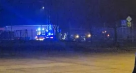27-latka nie ustąpiła pierwszeństwa przejazdu i uderzyła w rowerzystę. 36-letni mężczyzna został odwieziony do szpitala