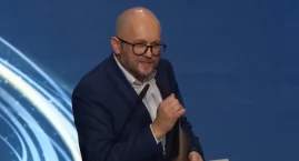 Andrzej Andrysiak, wydawca i dziennikarz Gazety Radomszczańskiej, Dziennikarzem Roku Grand Press 2024!