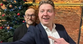 Dziś się spowiadamy: gdzie bywamy, z kim się spotykamy, do kogo chodzimy i kto na nas zagląda [Dwaj Panowie AA]