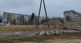 Biedronka w miejsce Grzybka: mieszkańcy zablokowali inwestycję. Na razie