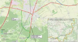 Obwodnica Radomska przebiegnie od gminy Kodrąb aż do Topisza