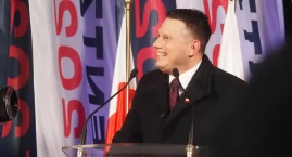 Nowak komentuje: Żartownisie i złodzieje. „Bo władza się słusznie należy