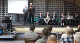 PGK zorganizował spotkanie w sprawie spalarni. Byli eksperci, byli radni, zabrakło mieszkańców