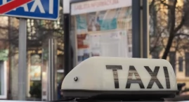 „Tylko niech pan nie trąbi