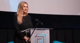 Wiceprzewodnicząca sejmiku Magdalena Spólnicka od lutego pracuje w Łódzkiej Strefie Ekonomicznej