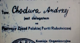 Śmierć Andrzeja Chodury.  Co takiego zrobił, że musiał zginąć? [Historia według Nowaka]