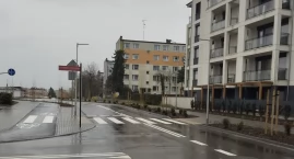 Urząd: - Na Łokietka wszystko jest zgodnie z przepisami. Uzgodniliśmy z policją. Policja: - Znaki powinny być po obu stronach. I nie opiniowaliśmy