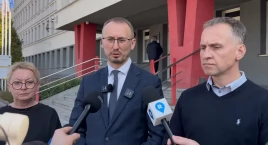 Radni KO o materiale Gazety: złożymy wniosek do zbadanie sprawy i o wyłączenie naszej prokuratury [FILM]