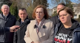 Milczanowska: Trzaskowski chce ograniczyć spożywanie nabiału i mięsa