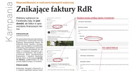 Kara za nieprawidłowości w kampanii wyborczej RdR. Komisarz wyborczy potwierdził ustalenia Gazety Radomszczańskiej 