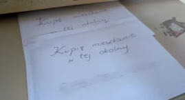 Chcemy kupić z żoną mieszkanie, takie do 50 metrów. Nie, nie jestem fliperem, skądże znowu [Rozmowa]