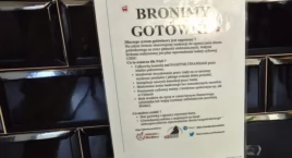 „Bronimy Gotówki