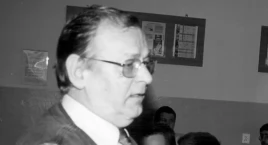 Odszedł Zygmunt Oziembała. Był dyrektorem bursy, a w&hellip;